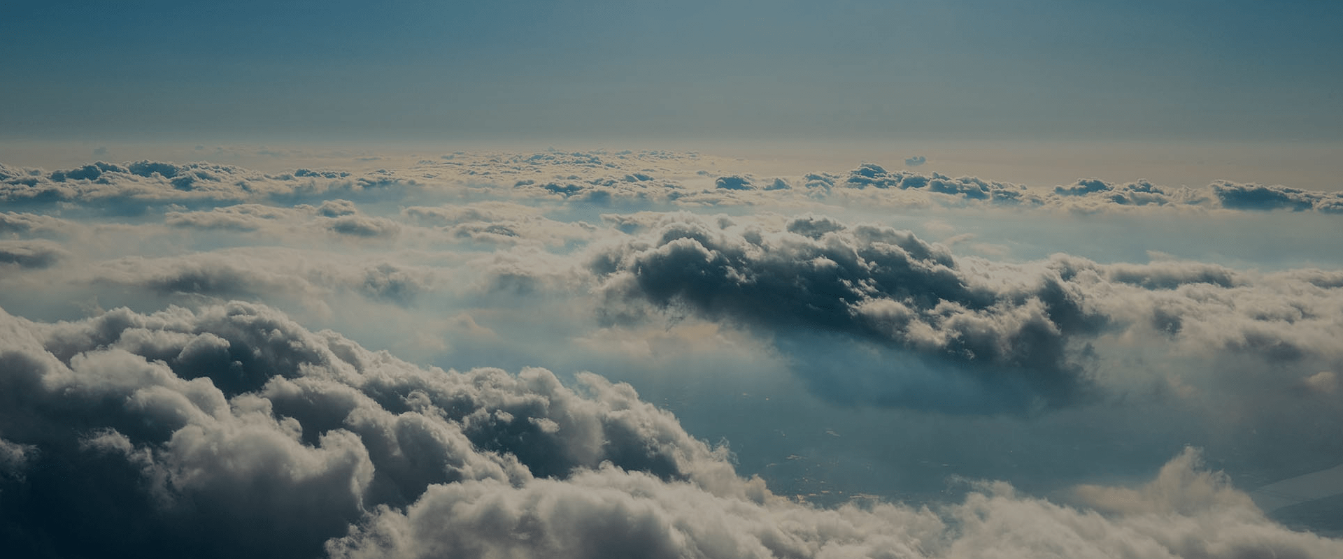 Clouds background