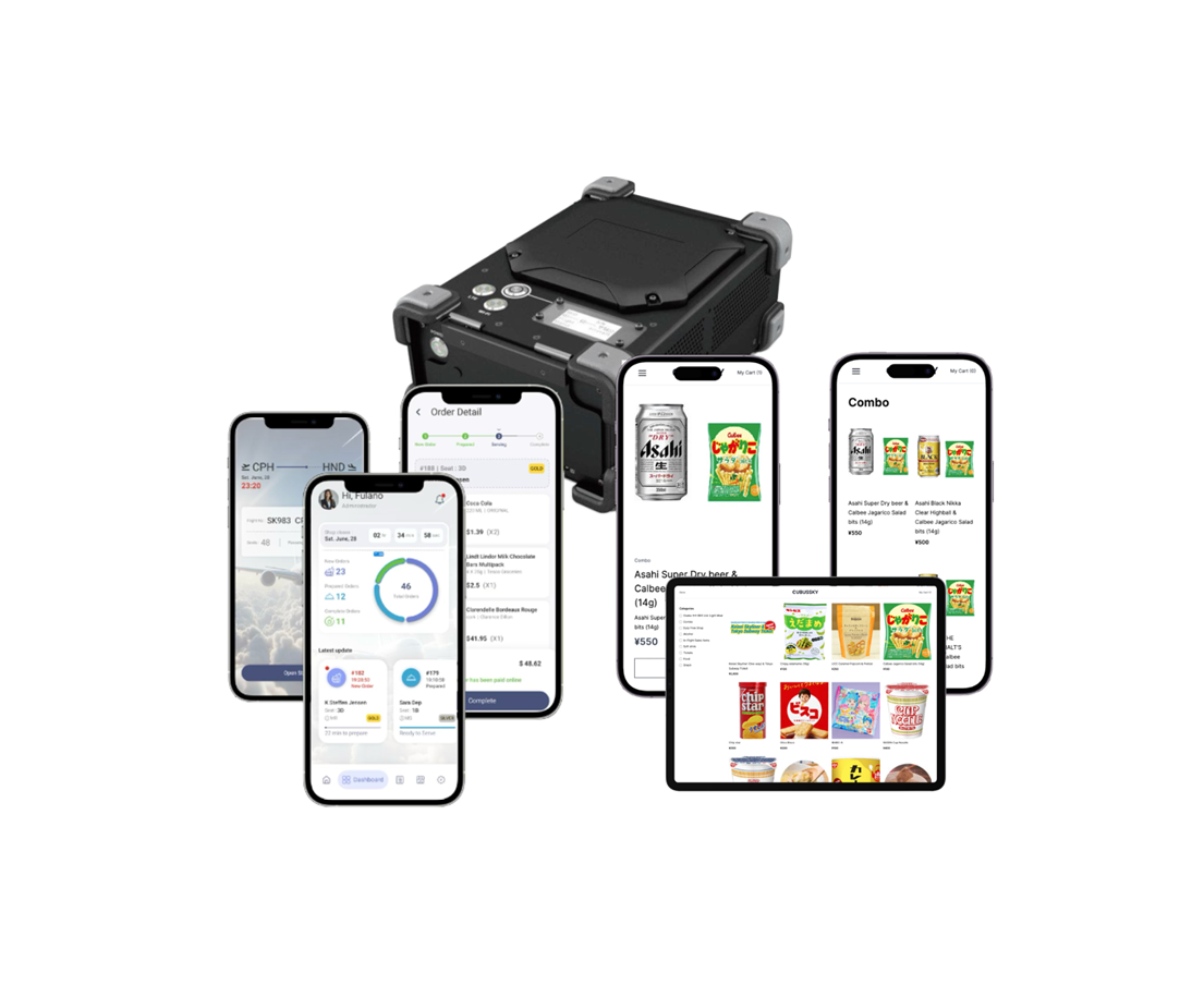 CubusSKY product visual